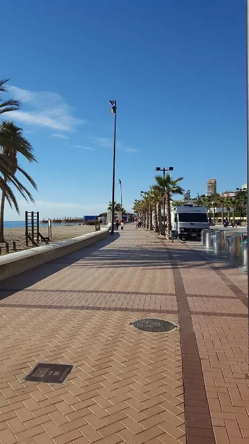 Apartment With Sea Views Fuengirola