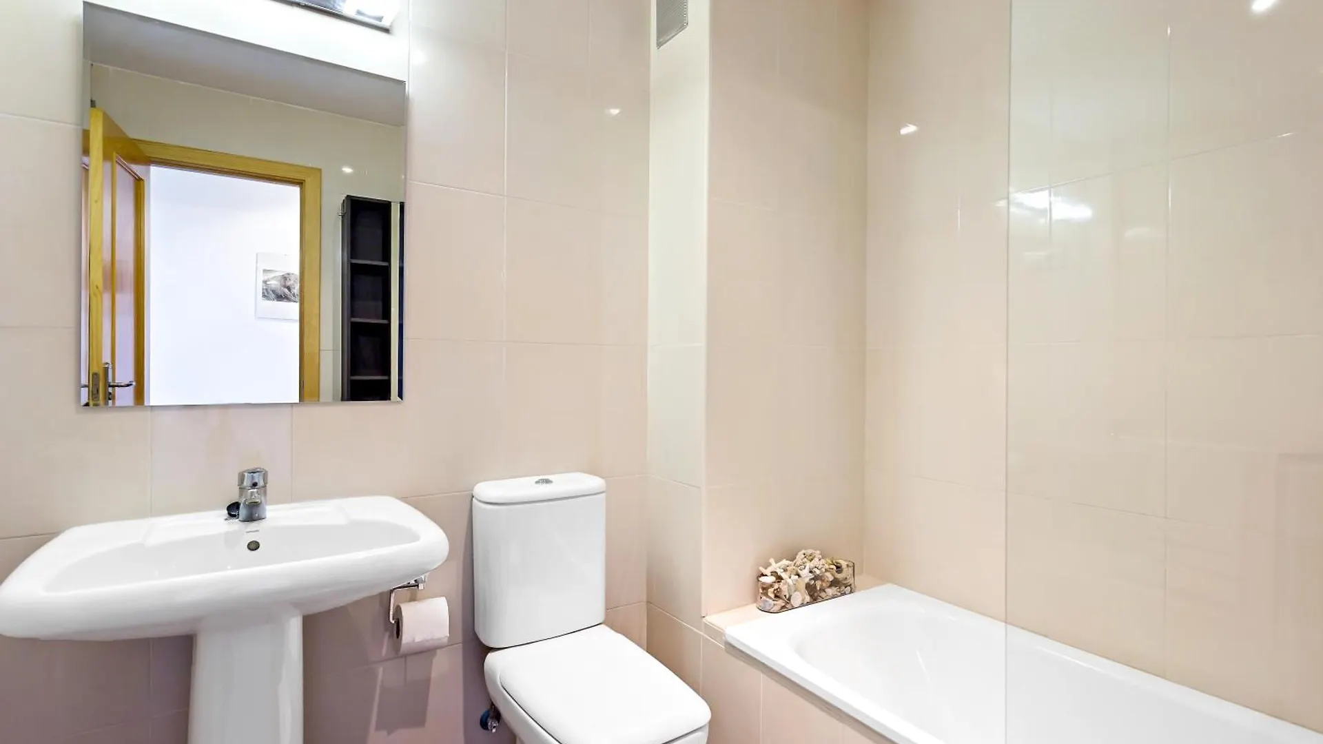 Apartment With Sea Views Fuengirola İspanya
