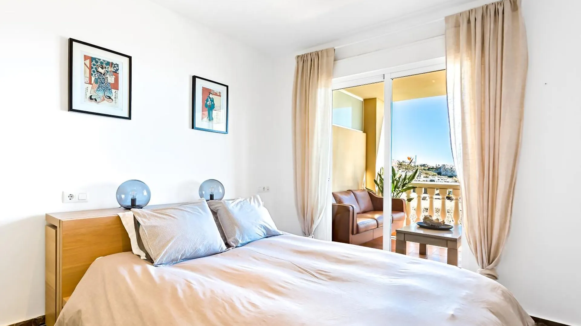 Apartment With Sea Views Fuengirola