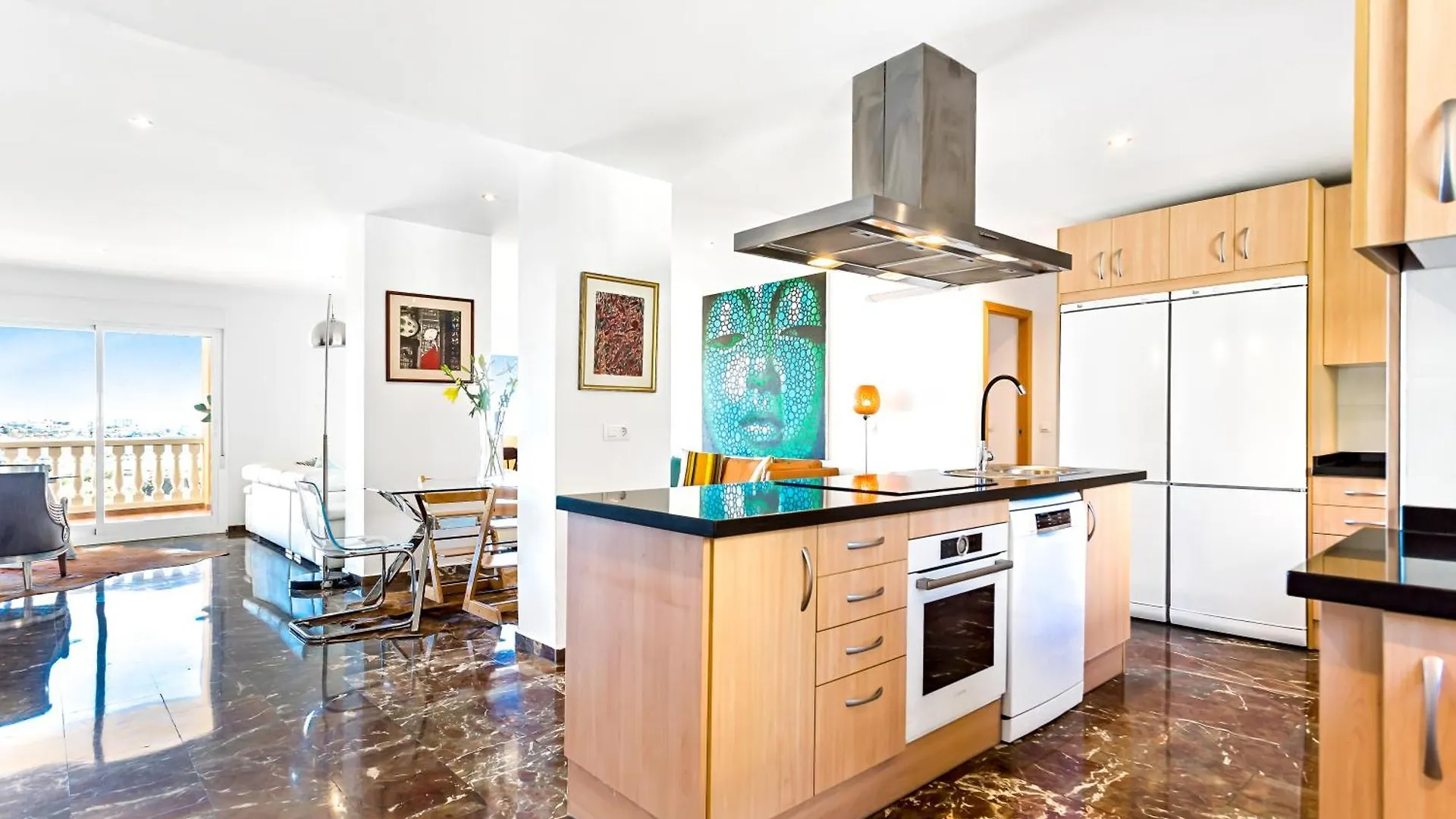 Apartment With Sea Views Fuengirola Spagna